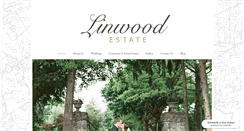 Desktop Screenshot of linwoodestate.com